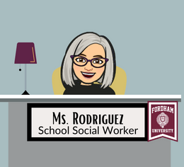 School Social Worker Image